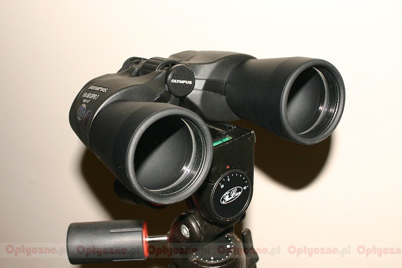 Olympus Binoculars 10 x 50 DPS-1 Black 