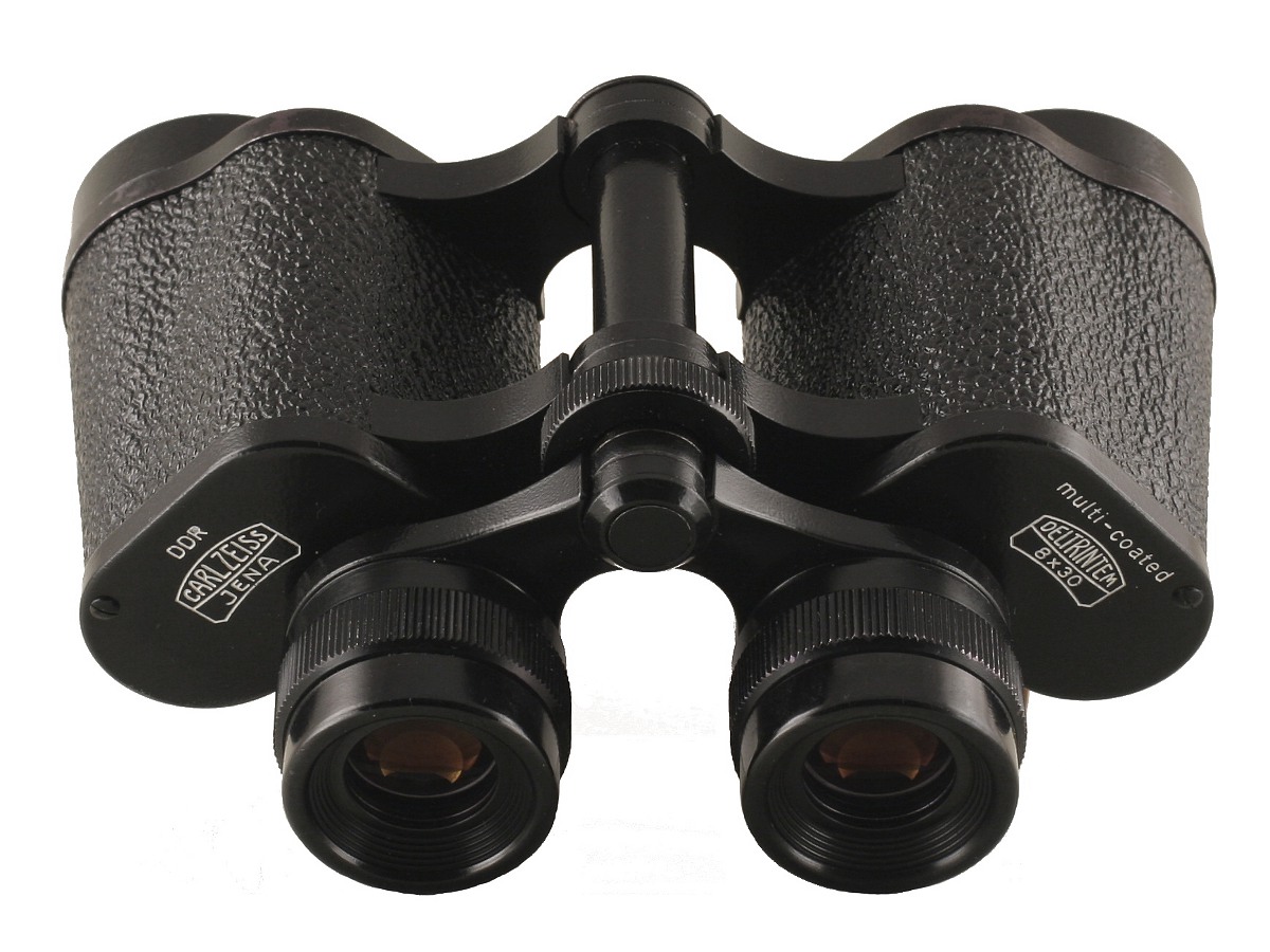 双眼鏡　CARL ZEISS JENA DELTRINTEM 8×30 Carl Zeiss Jena Deltrintem 8x30 - binoculars specification