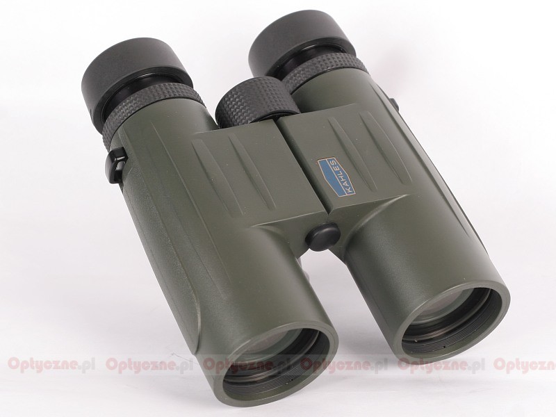 Kahles 10x42 - binoculars review 