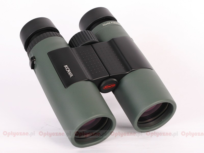 Kowa 10x42 BD42-10 - binoculars review 