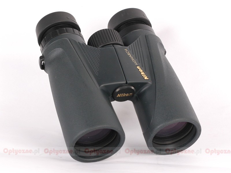 Nikon Monarch 10x42 DCF - binoculars review - AllBinos.com