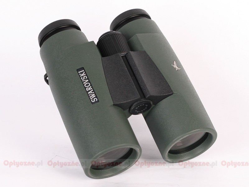 renderen puree droefheid Swarovski SLC New 10x42 WB - binoculars review - AllBinos.com