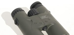 Barska Black Hawk 10x42 WP