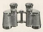 Binoculars Carl Zeiss Jena Silvamar 6x30