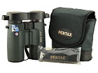Binoculars Pentax DCF ED 10x43