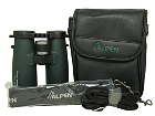 Binoculars Alpen Optics Rainier HD ED 10x42