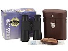 Binoculars Carl Zeiss Jena Notarem DF 10x40 B