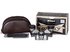 Binoculars Nikon 6x15M CF