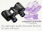 Binoculars Swarovski Habicht-Mars 6x30 M DV