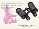 Binoculars Swarovski Habicht-Diana-7 7x42 O DV