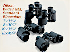 Binoculars Nikon 7x35E CF