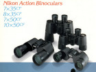 Binoculars Nikon Action I 7x50CF