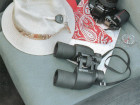Binoculars Nikon Action IV 8x40CF Egret