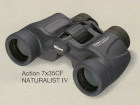 Binoculars Nikon Action V 7x35CF Naturalist IV