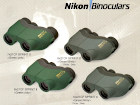 Binoculars Nikon Sprint II 7x21CF
