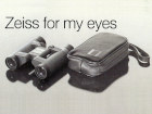 Binoculars Carl Zeiss 8x20 B Classic