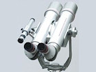 Binoculars Miyauchi NBA-71 Saturn II 22x71