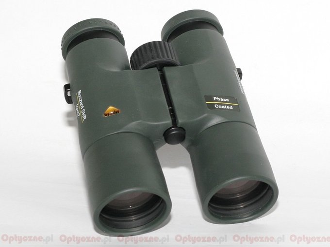 Bynolyt Buzzard SHR 10x42 DCF