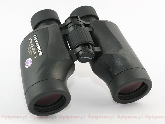 Olympus 10x42 EXPS I