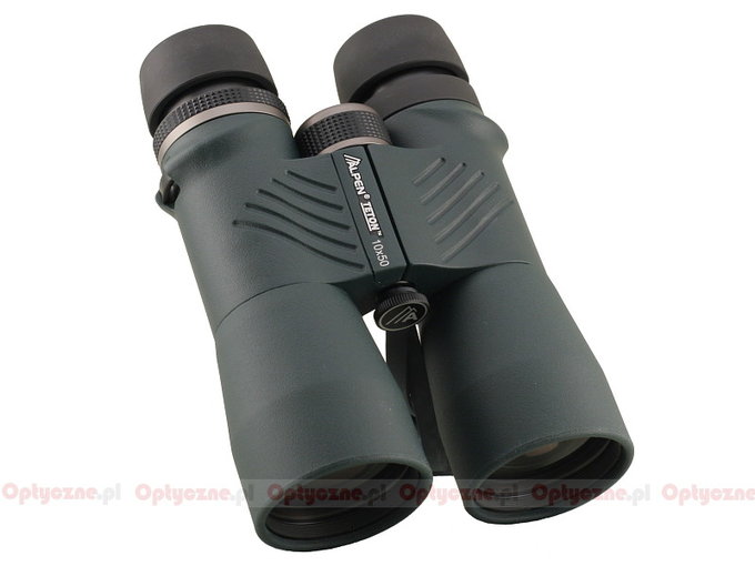 Alpen Optics Teton 10x50