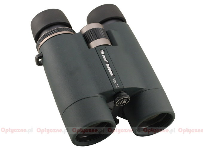 Alpen Optics Rainier 10x42