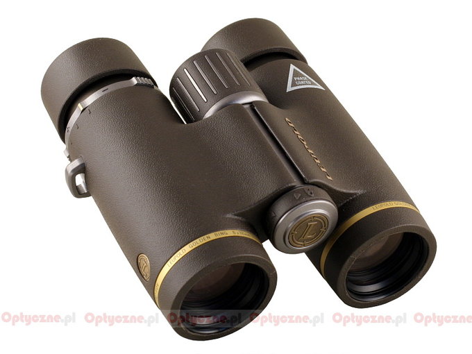 Leupold Golden Ring 8x32 HD