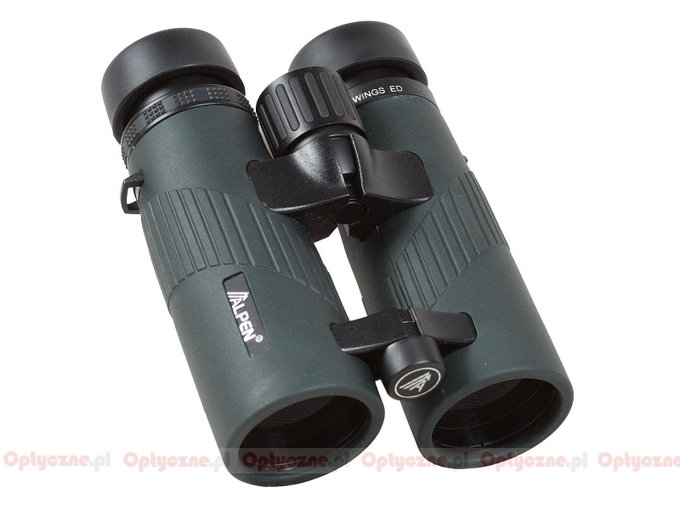 Alpen Optics Wings ED 10x42