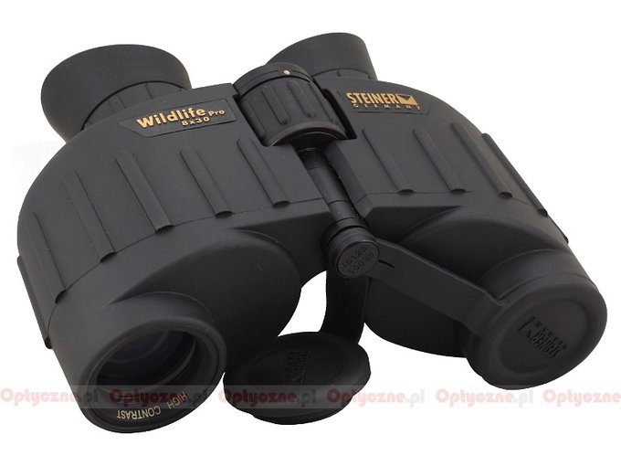 Steiner Wildlife Pro 8x30 CF