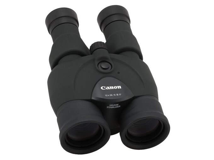 Canon 12x36 IS III