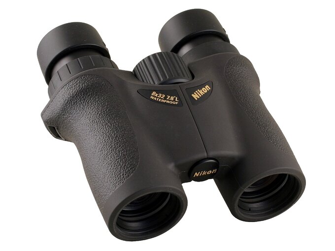 Nikon 8x32HG L DCF