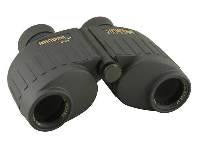 Steiner Nighthunter 8x30 XP