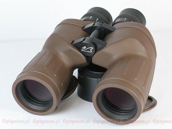 William Optics 7x50 ED