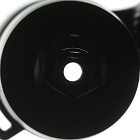 Fujinon 8x42 MF - Internal reflections - Left