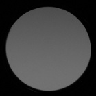 Carl Zeiss SFL 8x50 - Vignetting - Left