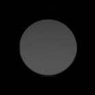 Pentax SD 10x42 ED - Vignetting - Left