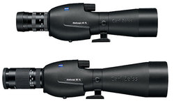 Carl Zeiss Victory DiaScope 65 T* FL and Victory DiaScope 85 T* FL