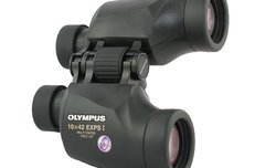 Olympus 10x42 EXPS I - binoculars' review