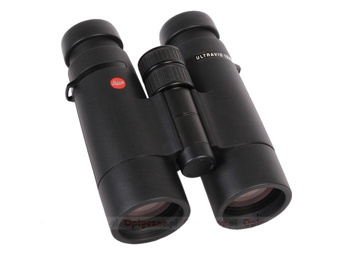 Leica Ultravid 10x42 BR binoculars' review