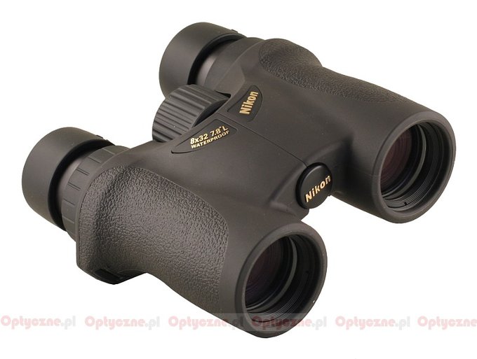 Nikon HG L 8x32 DCF - binoculars' review Nikon HG L 8x32 DCF - binoculars' review