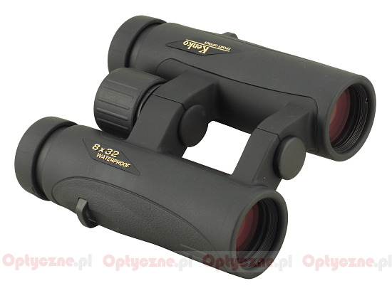 Kenko Ultra View OP 8x32 DH - binoculars' review Kenko Ultra View OP 8x32 DH - binoculars' review