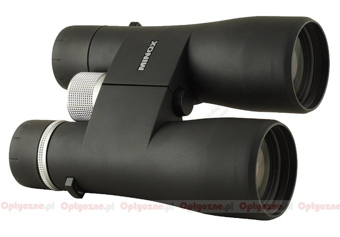 Minox HG 8.5x52 BR MIG - binoculars' review Minox HG 8.5x52 BR MIG - binoculars' review