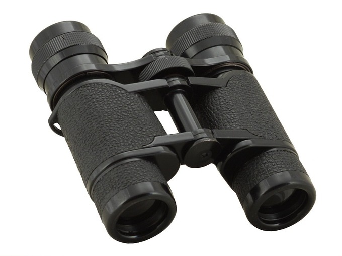 Legendary binoculars - Leitz Amplivid 6x24 - Leitz Amplivid 6x24 - 1956-1962