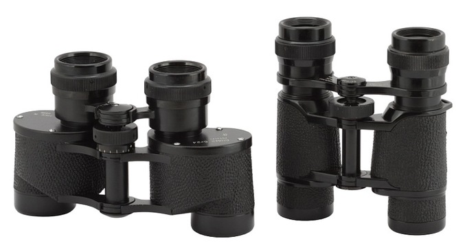 Legendary binoculars - Leitz Amplivid 6x24 - Leitz Amplivid 6x24 - 1956-1962