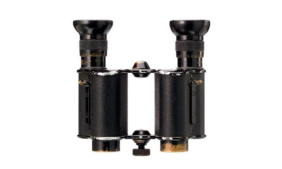 Legendary binoculars - Leitz Amplivid 6x24 - Leitz Amplivid 6x24 - 1956-1962