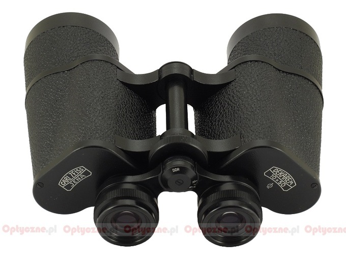 Legendary binoculars - Carl Zeiss Jena Dekarem 10x50 - Carl Zeiss Jena Dekarem 10x50 - 1931-1990