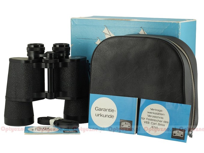 Legendary binoculars - Carl Zeiss Jena Dekarem 10x50 - Carl Zeiss Jena Dekarem 10x50 - 1931-1990