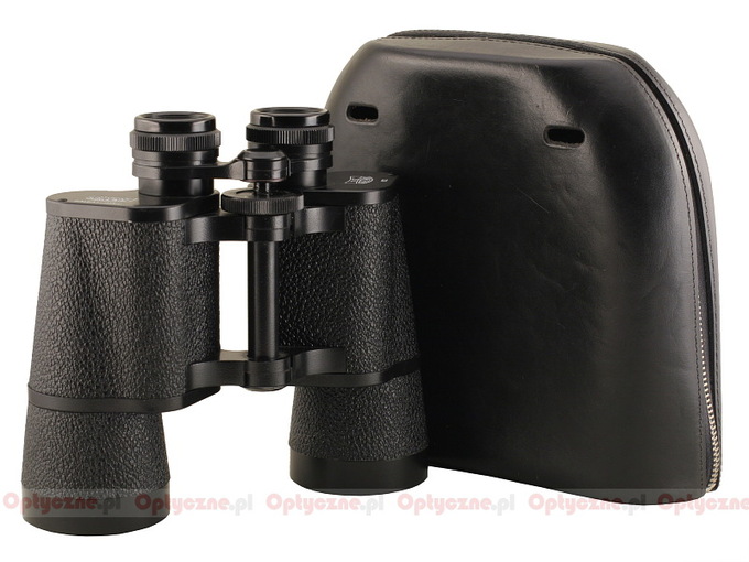 Legendary binoculars - Carl Zeiss Jena Dekarem 10x50 - Carl Zeiss Jena Dekarem 10x50 - 1931-1990