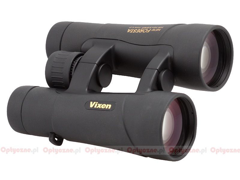 Vixen New Foresta 10x50 DCF - binoculars review - AllBinos.com