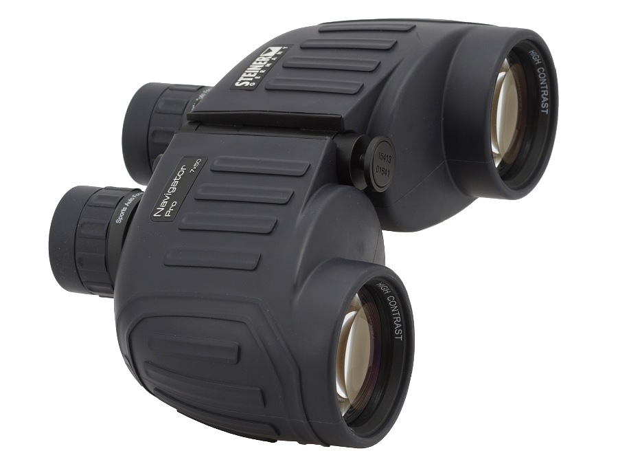 Navigator Pro 7x50 - binoculars review -