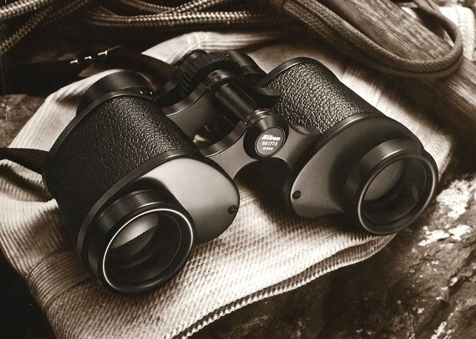 Legendary binoculars - Nikon 8x30 EII - Nikon 8x30 EII - 1999- now